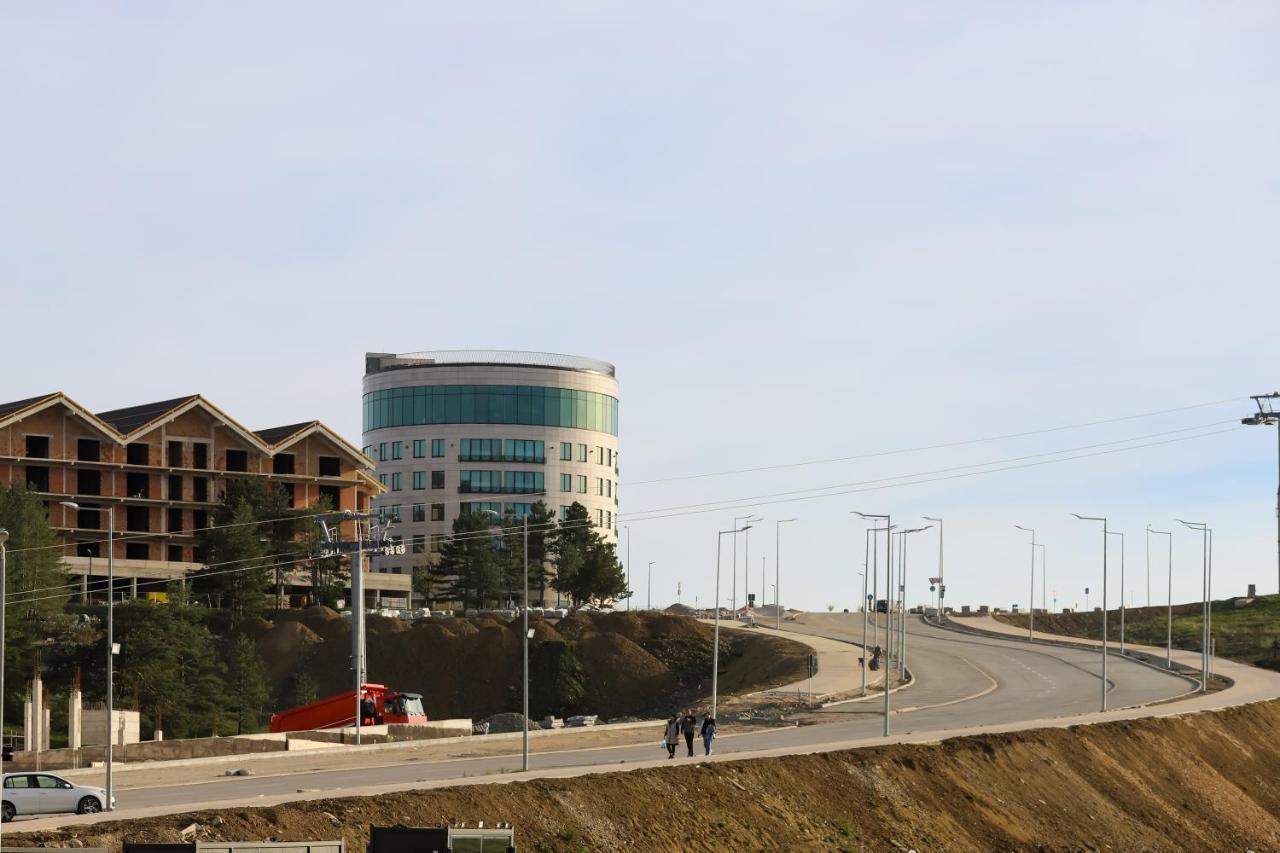 Kalman Iskra Apartment Zlatibor Exterior photo