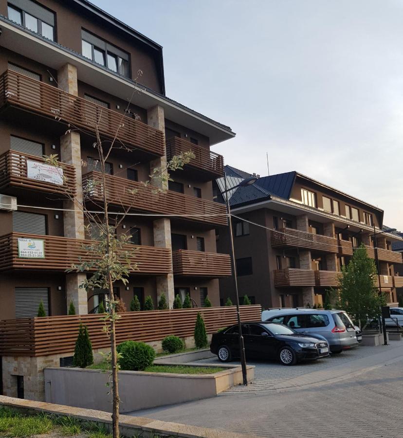 Kalman Iskra Apartment Zlatibor Exterior photo